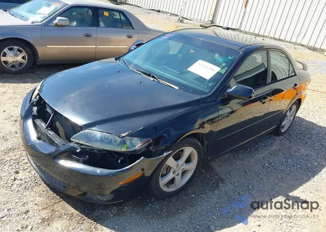 2006 Mazda Mazda6 I Sport z USA, uszkodzony, nr VIN 1YVHP80C665M17930